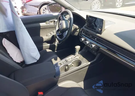 2024 Honda Civic Sport z USA, uszkodzony, nr VIN 2HGFE2F53RH552225